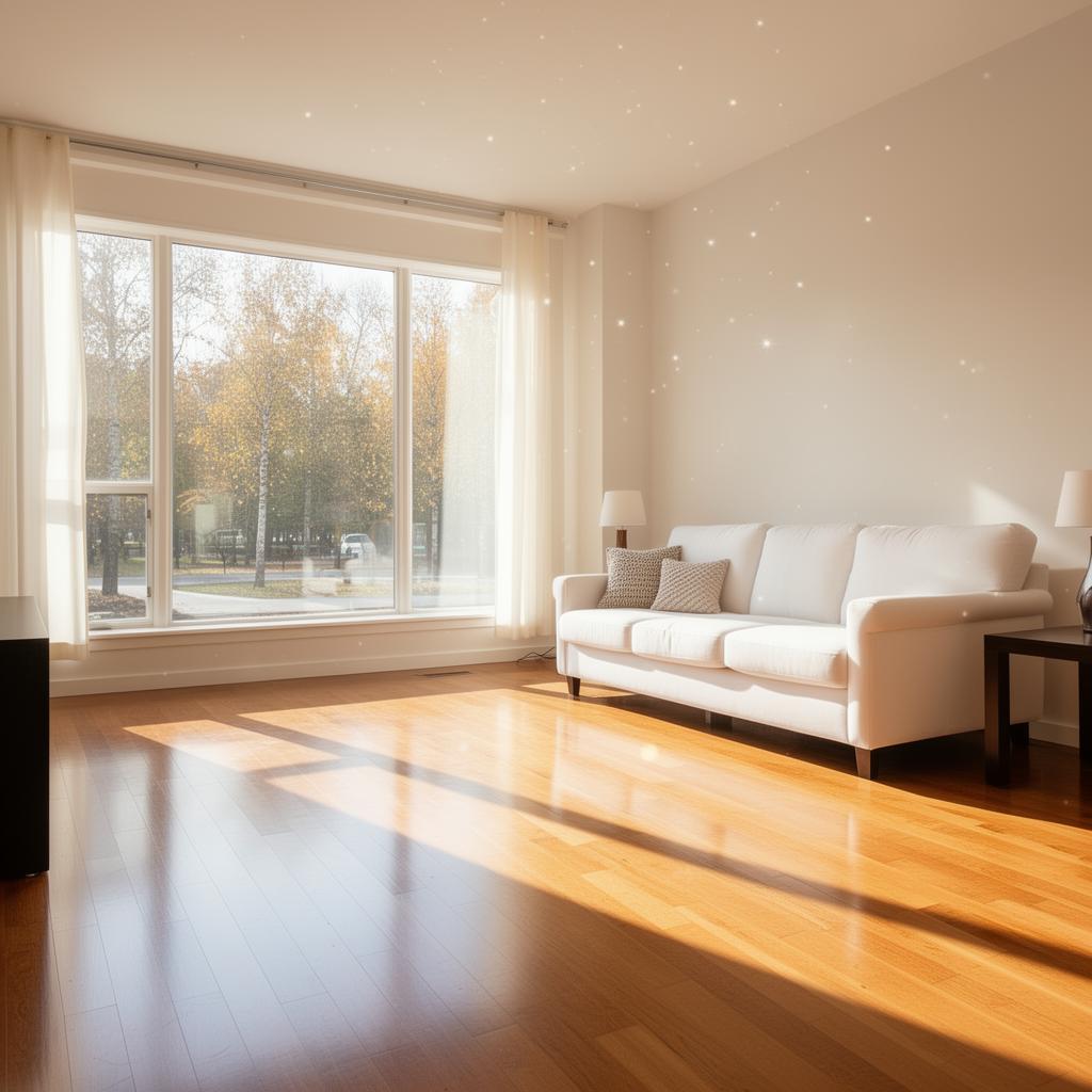 Clean home result